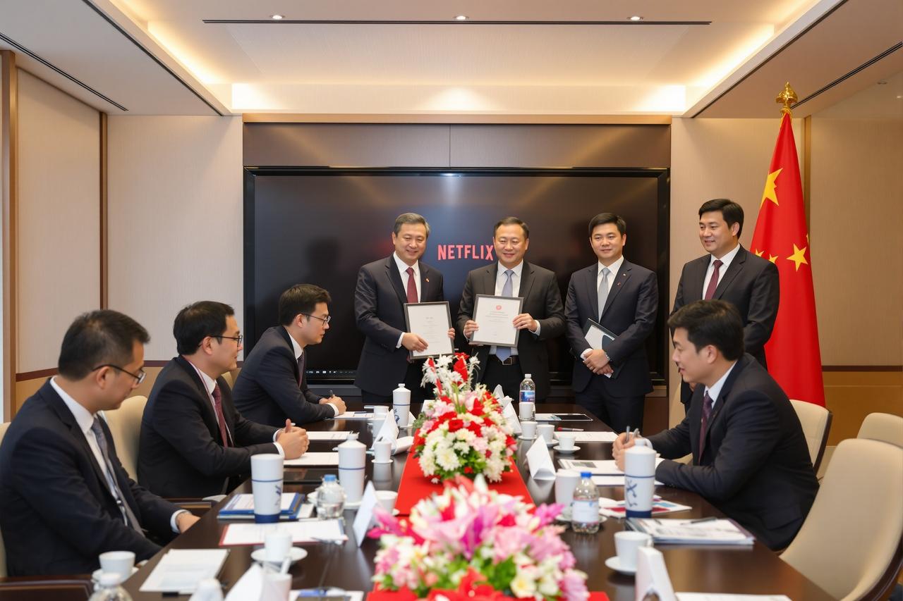 私人影院系统与好莱坞顶级制片公司达成战略合作协议